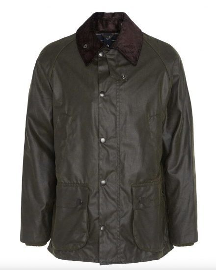 Barbour Classic Bedale Wax Jacket