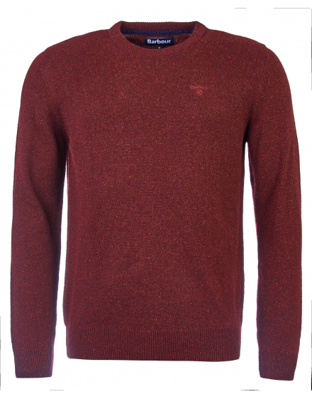 Barbour Tisbury Crew Neck Knit