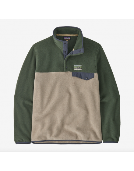 Patagonia LW Synch Snap‐T P/O