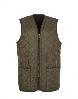 Barbour Polarquilt Waistcoat/Zip-In Liner