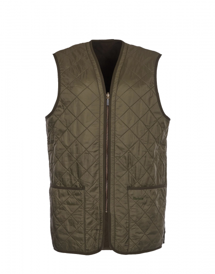 Barbour Warm Pile Liner Vest