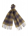 Barbour Tartan Lambswool Scarf