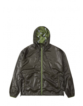 Purple Mountain Observatory Obsidian Jacket - Heat-Reactive