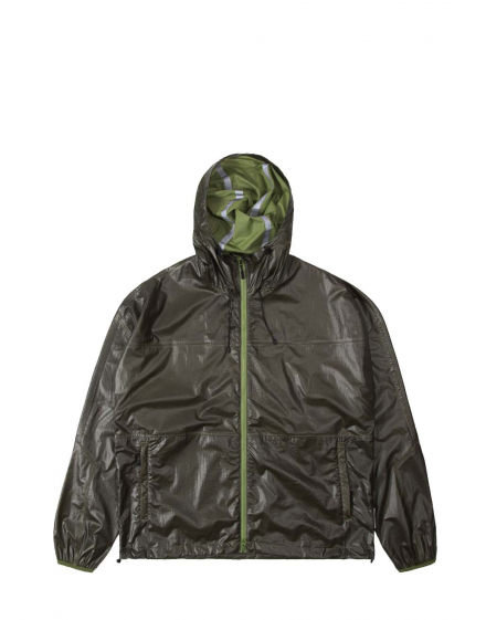 Purple Mountain Observatory Obsidian Jacket - Heat-Reactive