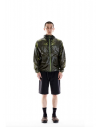 Purple Mountain Observatory Obsidian Jacket - Heat-Reactive