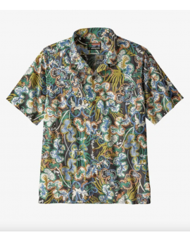 Patagonia Men's Tidal Threads Camp Shirt