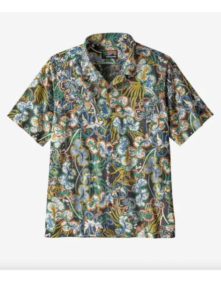 Patagonia Men's Tidal Threads Camp Shirt