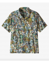 Patagonia Men's Tidal Threads Camp Shirt