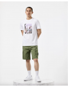 Weekend Offender Mascia Cargo Shorts