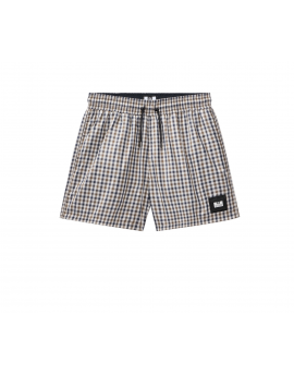 Weekend Offender Varadero Swim Shorts Mid House Check