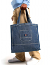 Dickies Denim Tote Bag