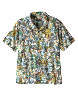 Patagonia Men's Tidal Threads Camp Shirt