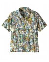 Patagonia Men's Tidal Threads Camp Shirt