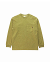Gramicci L/S Pocket Tee Pigment Dyed