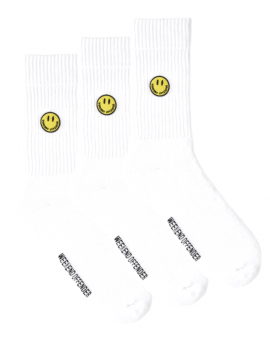 Weekend Offender Smiley Sports Socks