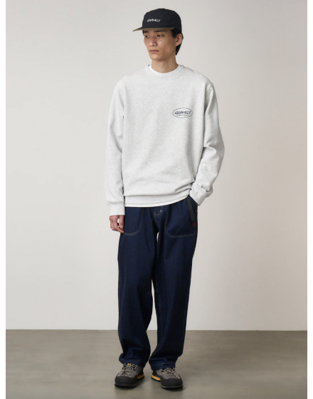 Gramicci Japanese Slub Denim Pant