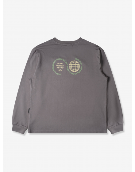 Purple Mouintain Observatory LS Globe TEE