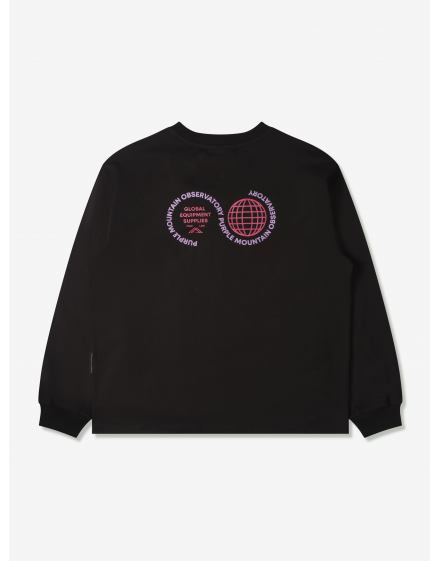 Purple Mouintain Observatory LS Globe TEE