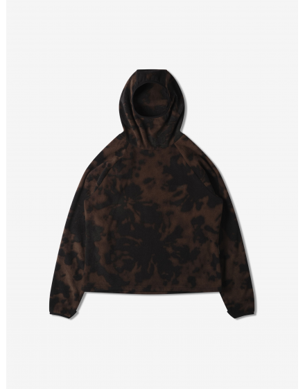 Purple Mouintain Observatory Balaclava Fleece