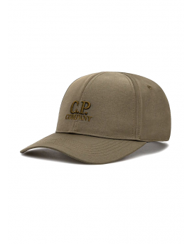 C.P. Company Chrome R Baseball Cap