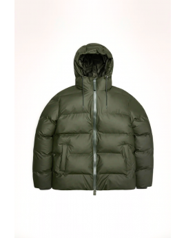 Rains Alta Puffer Jacket