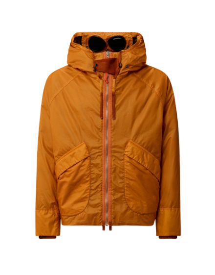 C. P. Company Opal Goggle Down Jacket