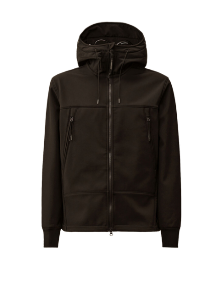 C. P. Company Shell-R Hooded Jacket