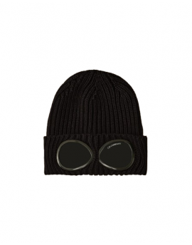 C.P. Extrafine Merino Wool Goggle Beanie