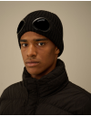 C.P. Extrafine Merino Wool Goggle Beanie