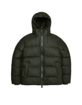 Rains Alta Puffer Jacket
