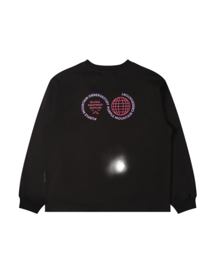 Purple Mouintain Observatory LS Globe TEE