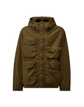 C.P. Company Chrome R Goggle Jacket