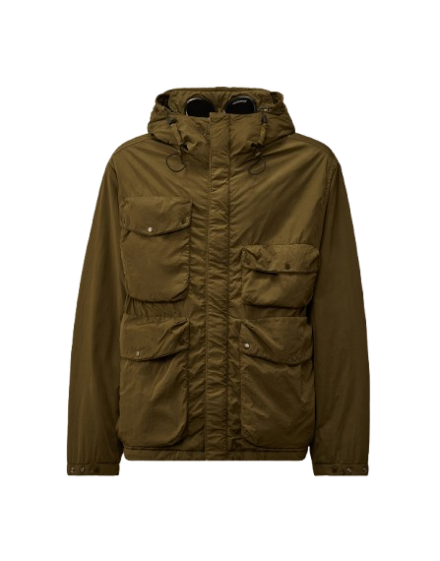 C.P. Company Chrome R Goggle Jacket