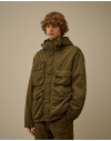 C.P. Company Chrome R Goggle Jacket