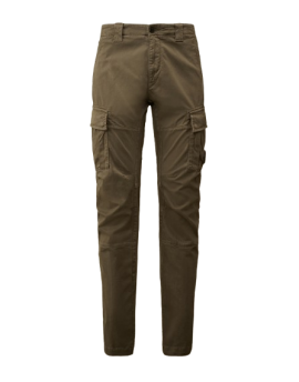 C.P. Company Strech Sateen Ergonomic Lens Cargo Pant