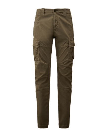 C.P. Company Strech Sateen Ergonomic Lens Cargo Pant