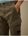 C.P. Company Strech Sateen Ergonomic Lens Cargo Pant
