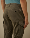 C.P. Company Strech Sateen Ergonomic Lens Cargo Pant