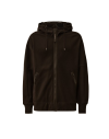 C. P. Company Diagonal Raised Fleece Crewneck Lens Sweatshirt