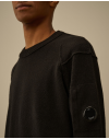 C.P. Company Lambswool Crewneck Lens