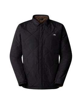 The North Face Afterburner Insulated Flannel Jacket