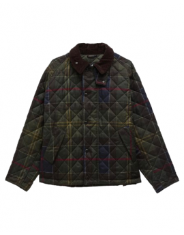 Barbour Padded Transport Jacket