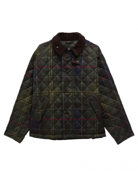 Barbour Padded Transport Jacket