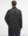 Barbour Beaufort Wax Jacket Navy
