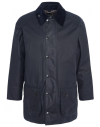 Barbour Beaufort Wax Jacket Navy