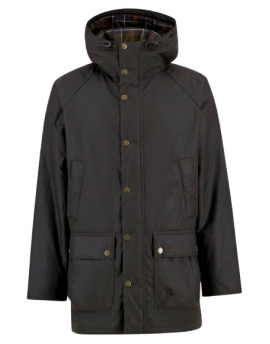 Barbour Bedale Wax Parka
