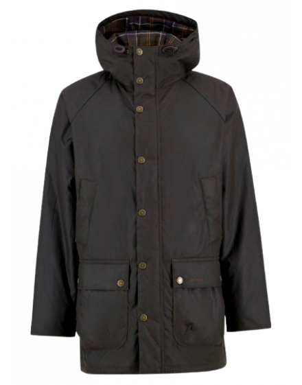 Barbour Bedale Wax Parka