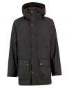 Barbour Bedale Wax Parka