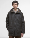 Barbour Bedale Wax Parka