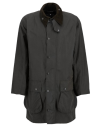 Barbour Beaufort Wax Jacket Navy